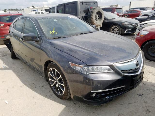 19UUB2F71FA002369 - 2015 ACURA TLX ADVANCE  photo 1