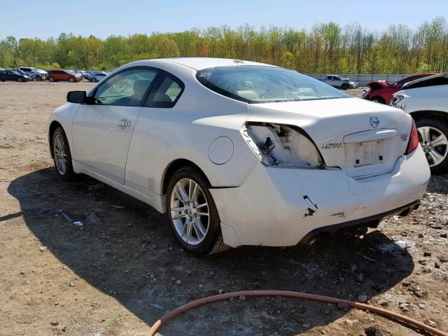 1N4BL24E18C185046 - 2008 NISSAN ALTIMA 3.5 WHITE photo 3