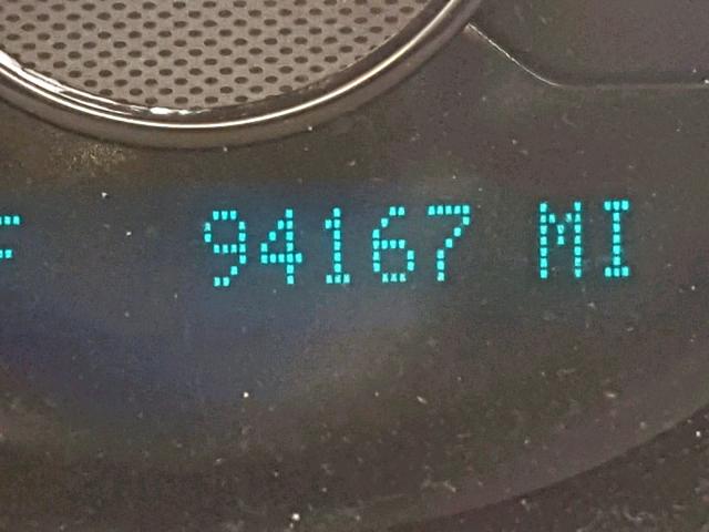 1G1ZK57B69F116280 - 2009 CHEVROLET MALIBU LTZ შავი ფოტო 8