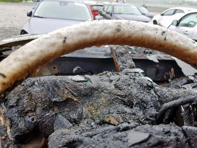 3D7KU28CX4G221829 - 2004 DODGE RAM 2500 S ნაცრისფერი ფოტო 8