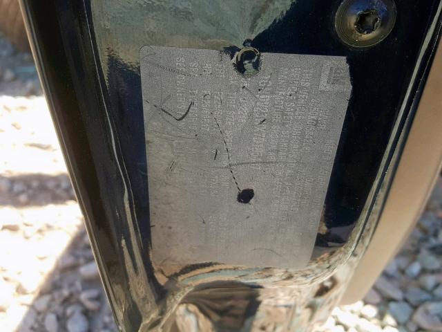 1GNDV23WX7D185487 - 2007 CHEVROLET UPLANDER L 蓝色 照片 10