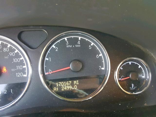 1GNDV23WX7D185487 - 2007 CHEVROLET UPLANDER L 蓝色 照片 8