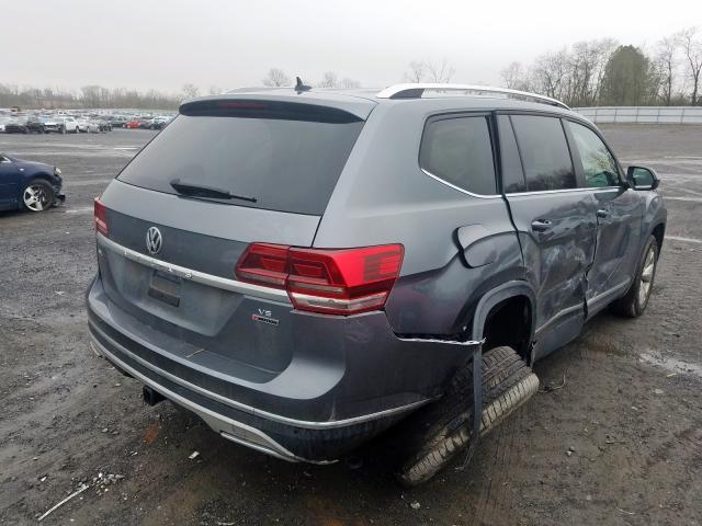 1V2MR2CA0JC511746 - 2018 VOLKSWAGEN ATLAS SEL  foto 4