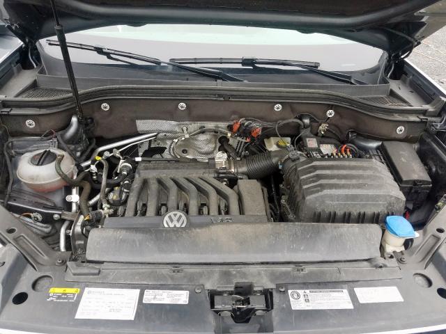 1V2MR2CA0JC511746 - 2018 VOLKSWAGEN ATLAS SEL  foto 7
