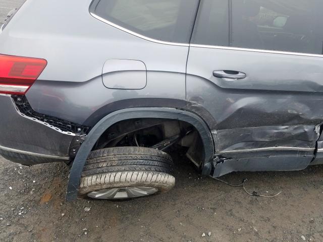 1V2MR2CA0JC511746 - 2018 VOLKSWAGEN ATLAS SEL  foto 9