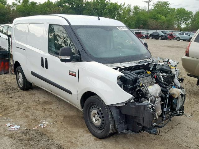 ZFBERFAT8F6955600 - 2015 RAM PROMASTER 白色 照片 1