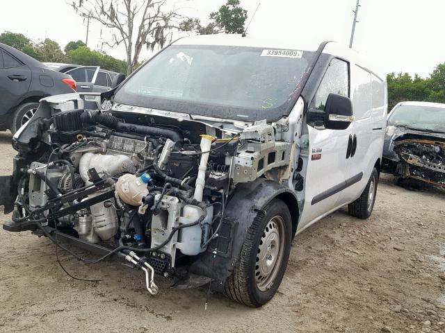 ZFBERFAT8F6955600 - 2015 RAM PROMASTER 白色 照片 2