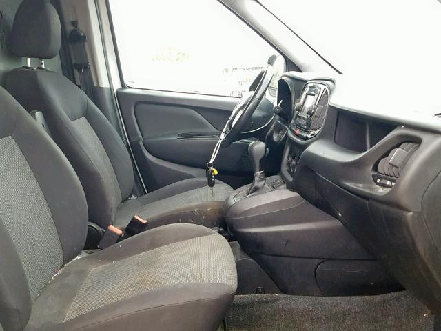 ZFBERFAT8F6955600 - 2015 RAM PROMASTER 白色 照片 5