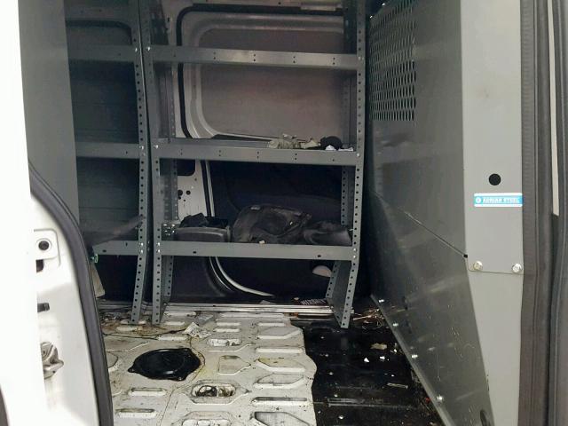ZFBERFAT8F6955600 - 2015 RAM PROMASTER 白色 照片 6