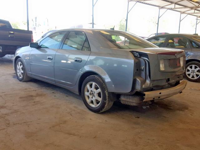 1G6DP577760148381 - 2006 CADILLAC CTS HI FEA GRAY photo 3