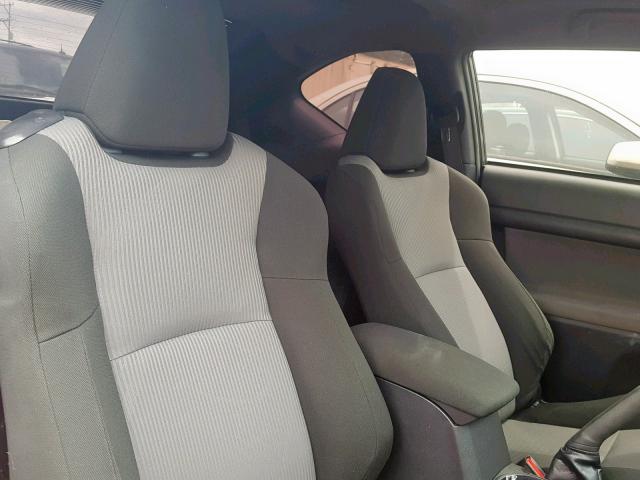 JTKJF5C72E3079291 - 2014 TOYOTA SCION TC CHARCOAL photo 6