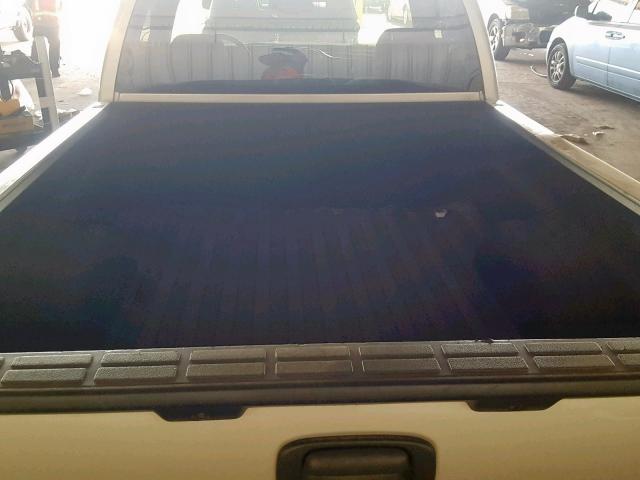 3GCEC14V57G208583 - 2007 CHEVROLET SILVERADO BEIGE photo 6