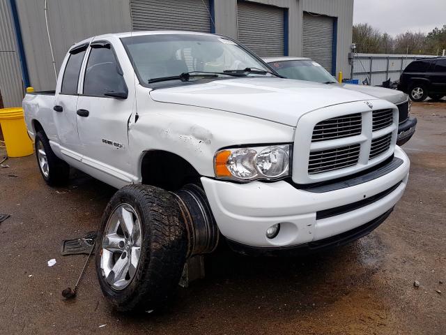 1D7HA18N54S657690 - 2004 DODGE RAM 1500 ST  photo 1