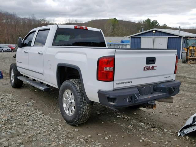 1GT424E8XFF129872 - 2015 GMC SIERRA K35 WHITE photo 3