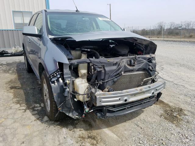 2FMDK48C47BB41952 - 2007 FORD EDGE SEL  photo 10