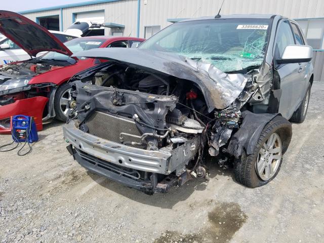 2FMDK48C47BB41952 - 2007 FORD EDGE SEL  photo 9