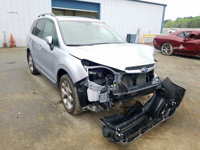 JF2SJAWC4HH448902 - 2017 SUBARU FORESTER 2.5I TOURING  photo 1