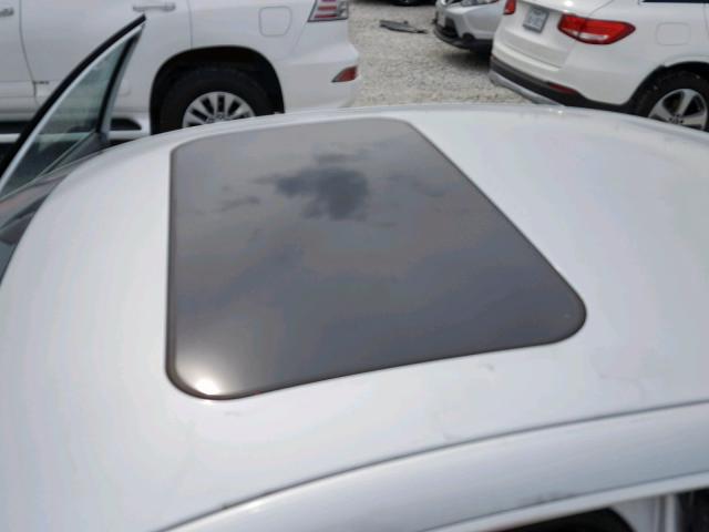 WVWRH63B93P395808 - 2003 VOLKSWAGEN PASSAT GLX 灰色 照片 9