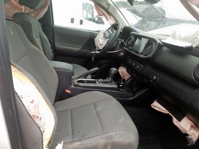 5TFRX5GN5LX167967 - 2020 TOYOTA TACOMA ACCESS CAB  ფოტო 5