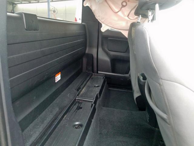 5TFRX5GN5LX167967 - 2020 TOYOTA TACOMA ACCESS CAB  ფოტო 6