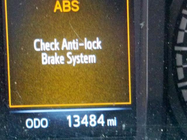 5TFRX5GN5LX167967 - 2020 TOYOTA TACOMA ACCESS CAB  ფოტო 8