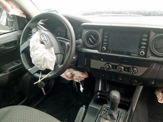 5TFRX5GN5LX167967 - 2020 TOYOTA TACOMA ACCESS CAB  ფოტო 9