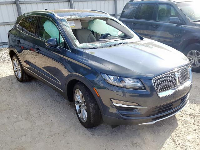 5LMCJ2C91KUL18925 - 2019 LINCOLN MKC SELECT  photo 1