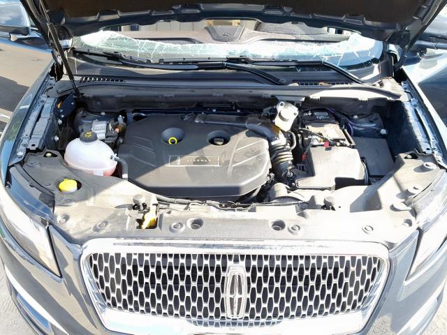 5LMCJ2C91KUL18925 - 2019 LINCOLN MKC SELECT  photo 7