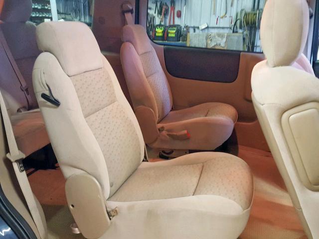 1GNDV23W27D192661 - 2007 CHEVROLET UPLANDER L 蓝色 照片 6