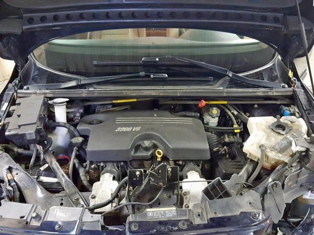 1GNDV23W27D192661 - 2007 CHEVROLET UPLANDER L 蓝色 照片 7