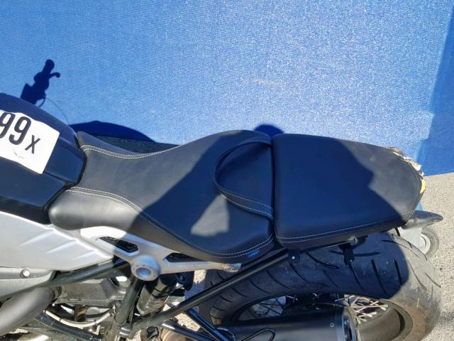 WB10J0304KZ698827 - 2019 BMW R NINE T BLACK photo 6