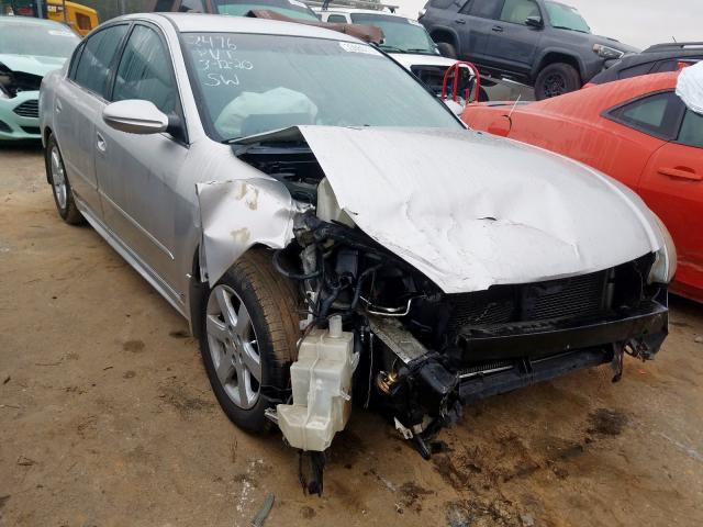 1N4AL11E03C222476 - 2003 NISSAN ALTIMA BASE  photo 1