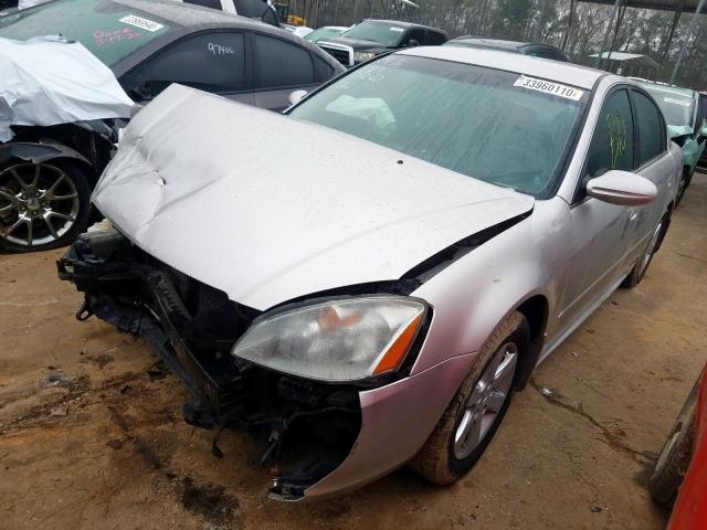 1N4AL11E03C222476 - 2003 NISSAN ALTIMA BASE  photo 2