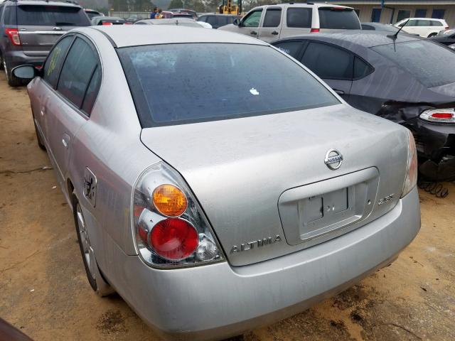 1N4AL11E03C222476 - 2003 NISSAN ALTIMA BASE  photo 3