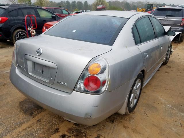 1N4AL11E03C222476 - 2003 NISSAN ALTIMA BASE  photo 4