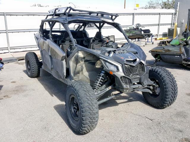 3JBVNAW20JK001457 - 2018 CAN-AM MAVERICK X BLACK photo 1