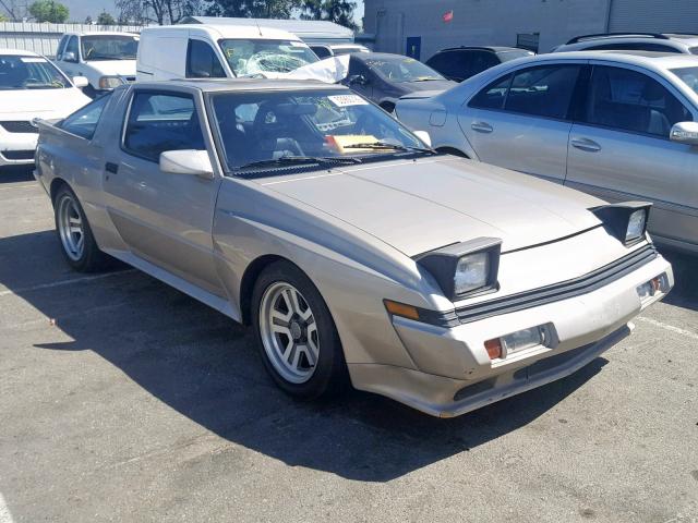 JA3CC54N4JZ025499 - 1988 MITSUBISHI STARION GOLD photo 1