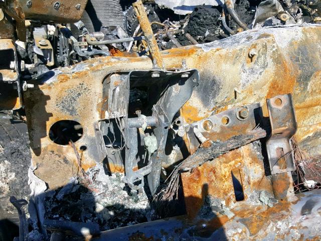 1FD8X3HT4KED08840 - 2019 FORD F350 SUPER BURN photo 8