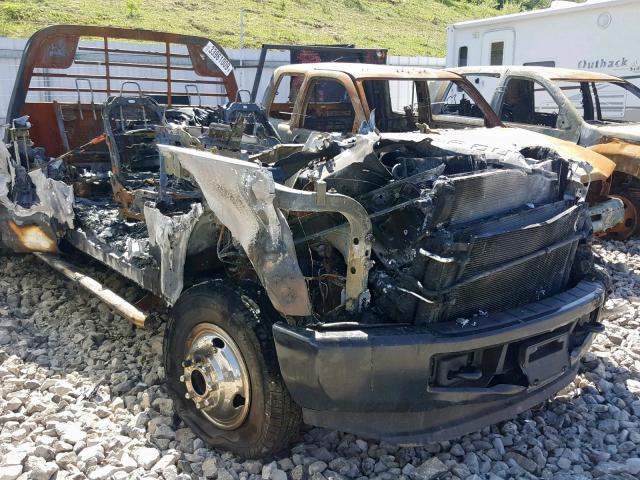 1FD8X3HT4KED08840 - 2019 FORD F350 SUPER BURN photo 9