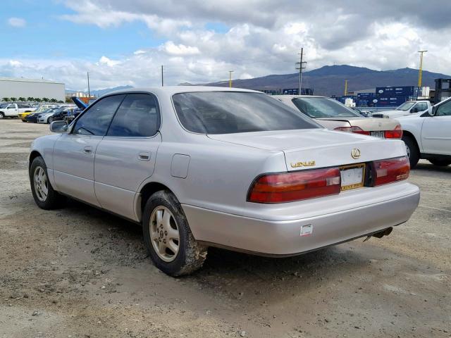 JT8GK13T4R0060735 - 1994 LEXUS ES 300 BEIGE photo 3