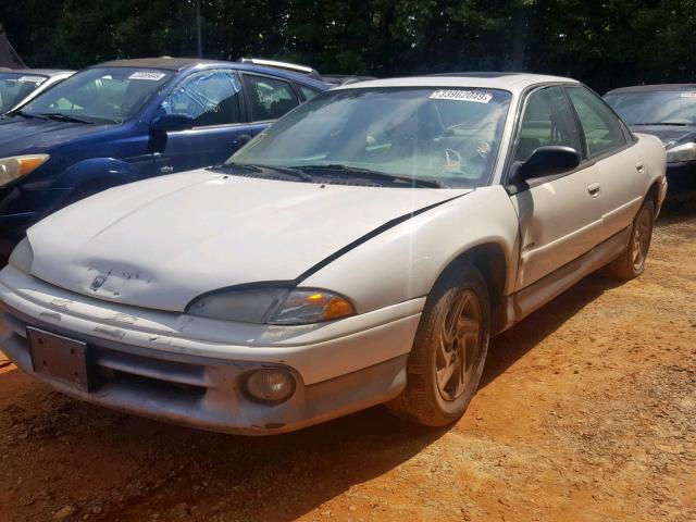 2B3HD56F4VH745323 - 1997 DODGE INTREPID E WHITE photo 2