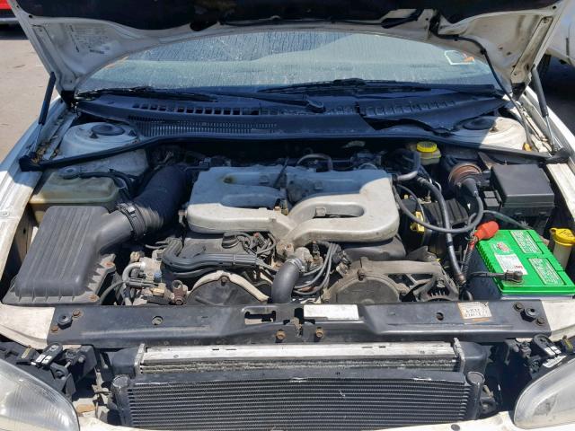 2B3HD56F4VH745323 - 1997 DODGE INTREPID E WHITE photo 7