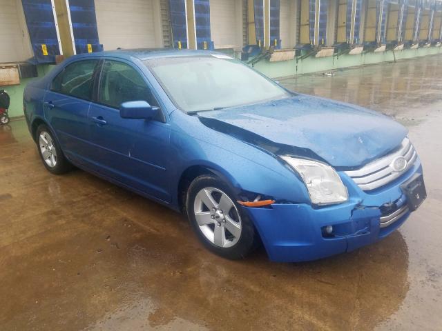 3FAHP07Z69R152371 - 2009 FORD FUSION SE  photo 1