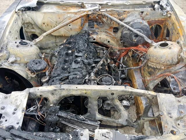 4USBT33514LS52038 - 2004 BMW Z4 2.5 BURN photo 7