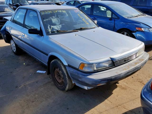 4T1SV21E3LU180602 - 1990 TOYOTA CAMRY DLX 蓝色 照片 1