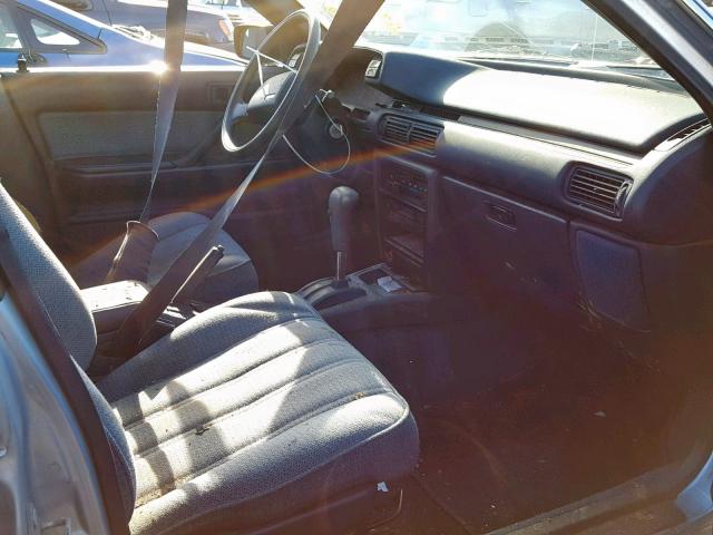 4T1SV21E3LU180602 - 1990 TOYOTA CAMRY DLX 蓝色 照片 5