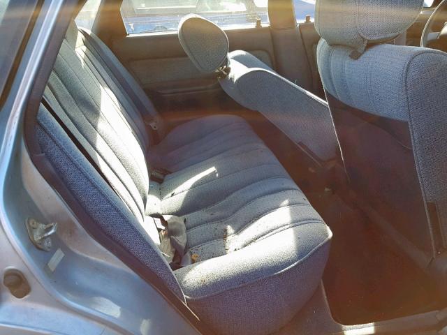 4T1SV21E3LU180602 - 1990 TOYOTA CAMRY DLX 蓝色 照片 6