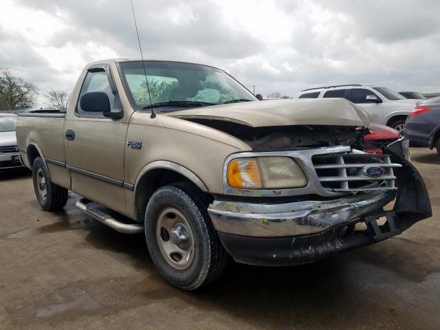 1FTZF1721XKA33879 - 1999 FORD F150  photo 1