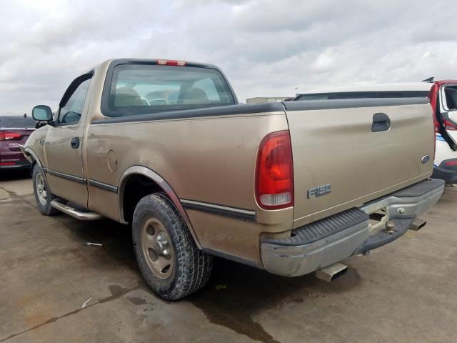 1FTZF1721XKA33879 - 1999 FORD F150  photo 3