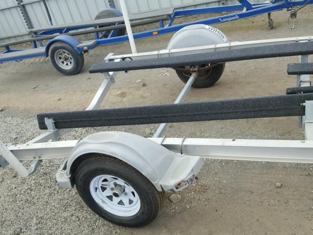 1ZEVADNU5GA004410 - 2016 BOAT TRAILER SILVER photo 6